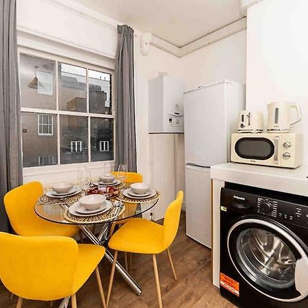 Covent Garden-Oxford Street Central London Apartment Kültér fotó