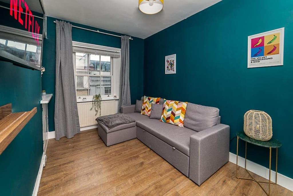 Covent Garden-Oxford Street Central London Apartment Kültér fotó