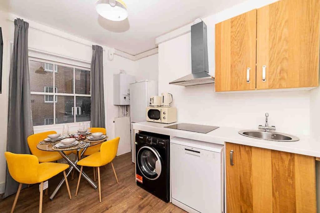 Covent Garden-Oxford Street Central London Apartment Kültér fotó