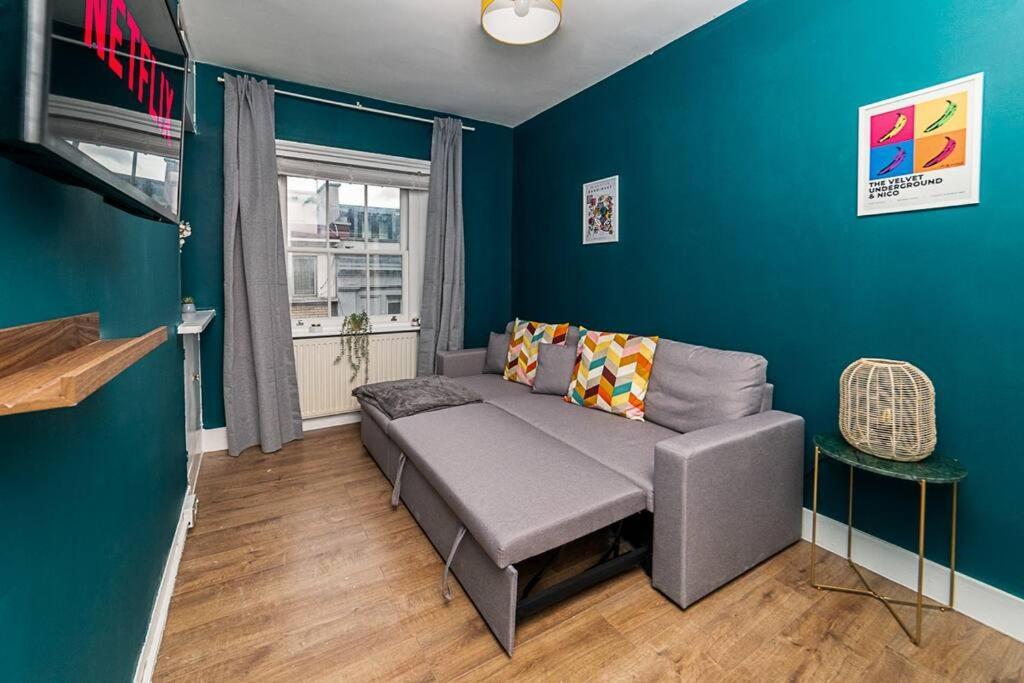 Covent Garden-Oxford Street Central London Apartment Kültér fotó